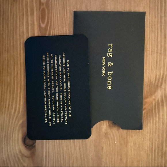 ✨NIB✨ Rag & Bone “Quinn” Cream Loafers with Black Lug Soles Size US 9/EU 39 - Picture 4 of 6